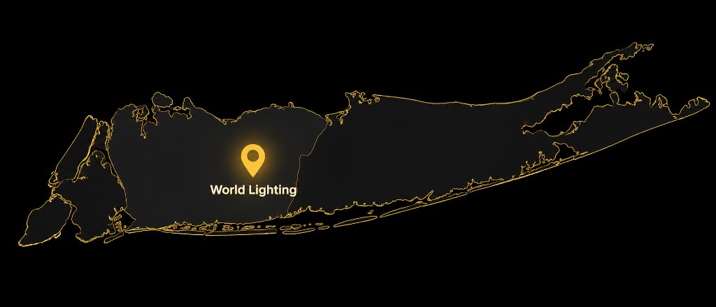 World Lighting serves all of Long Island and New York City