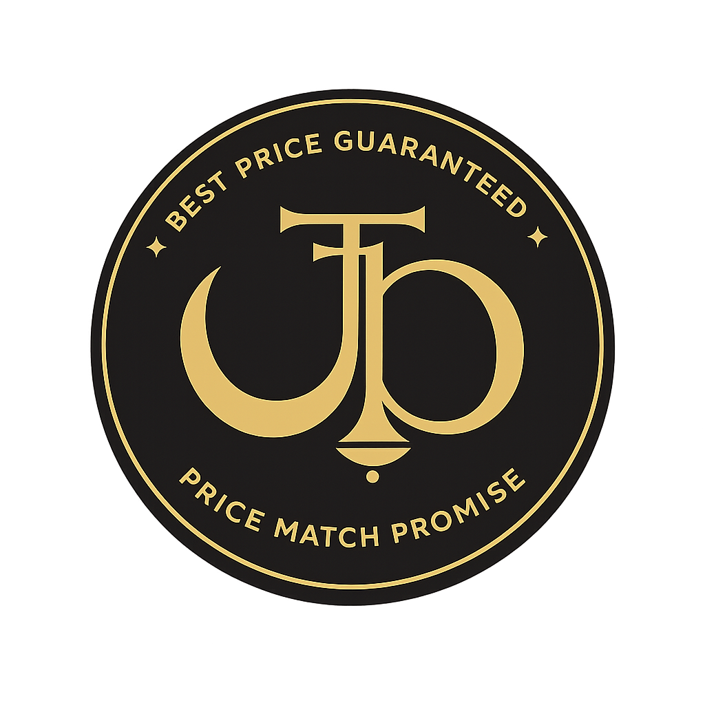 Best Price Guaranteed — Price Match Promise
